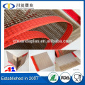 Hot Sale Taille personnalisée Revêtement lourd PTFE Fiberglass Open Mesh Conveyor Belt Ceinture en PTFE